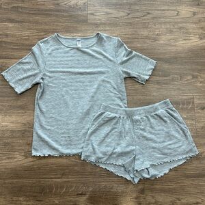 stars above | pj set